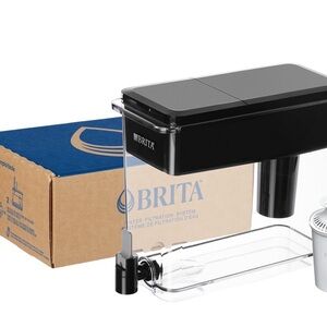 Brita Water Dispenser, large capacity (27-cups) never used.